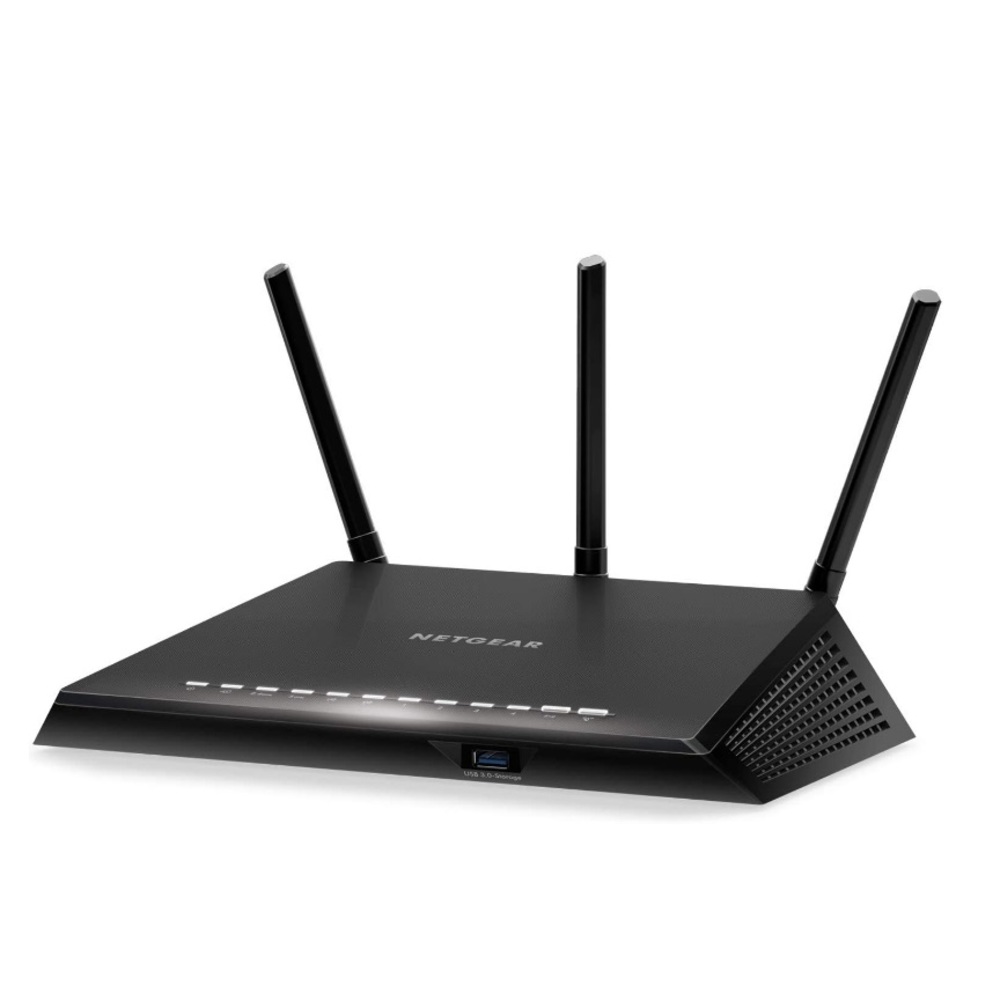 NETGEAR Nighthawk Smart Wi-Fi Router, R6700 AC1750